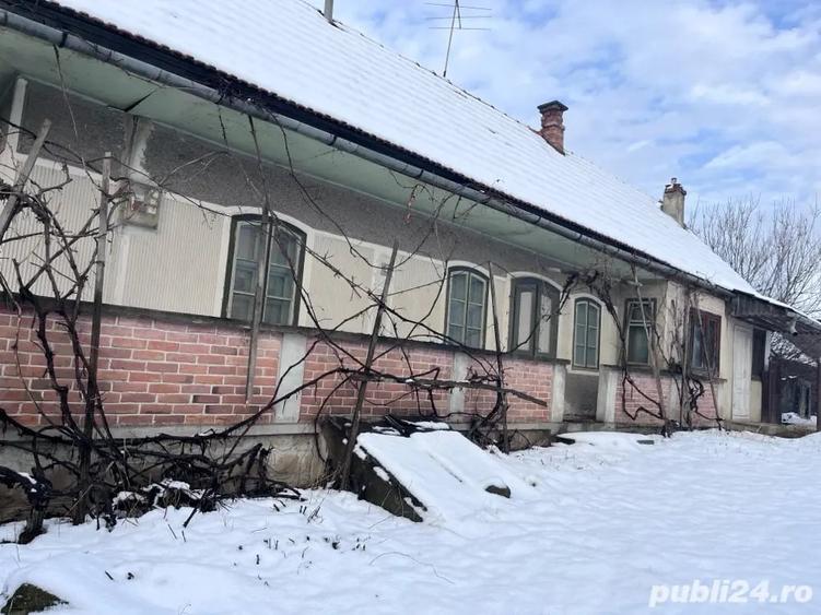 Teren de 1171 mp, în Zăbala