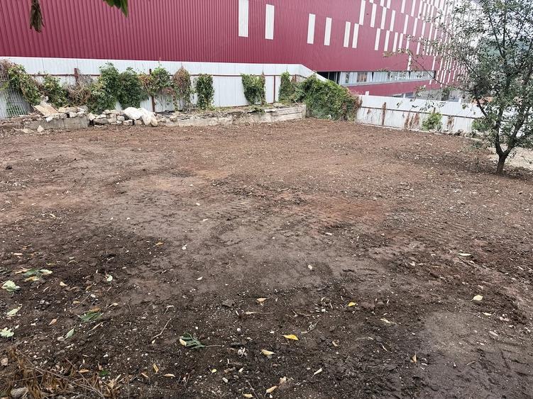 Teren de 541 mp, în Gruia