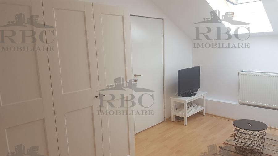 Inchiriere apartament 1 camera decomandat Marasti - 2