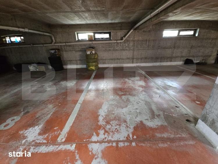 Apartament 2 camere open-space in Lunca Cetatuii - LidL - Parcare subt - 12