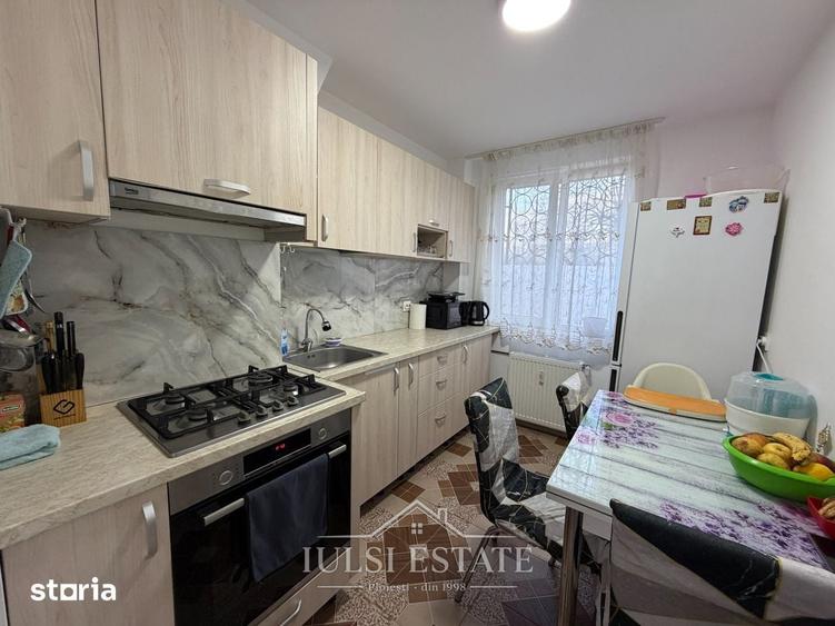 Apartament 3 camere Mobilat Utilat zona Democratiei - 6
