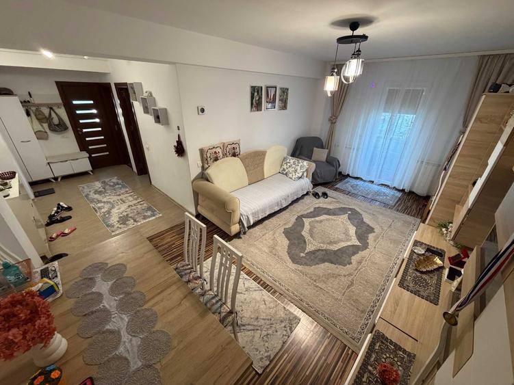 Apartament 2 Camere Zona Compozitori 62mp utili complet mobilat - 1