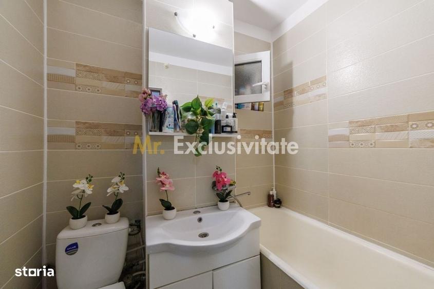 Apartament cu 2 camere semidecomandat în Trivale