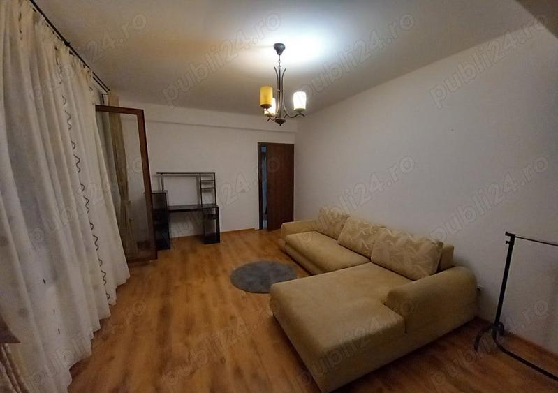 Apartament cu 2 camere decomandat, mobilat în Apărătorii Patriei