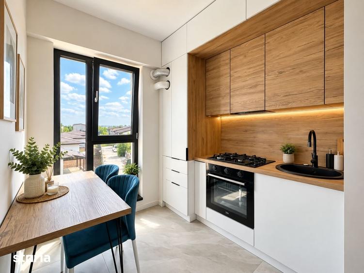 Apartament cu 3 camere în Central