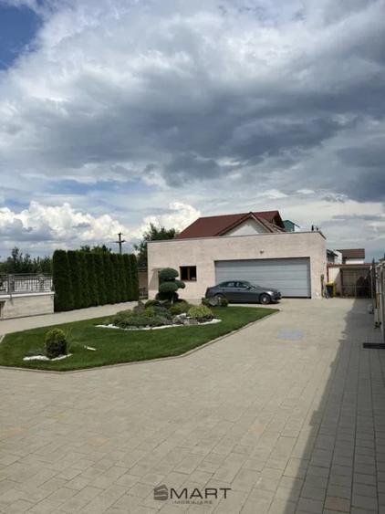 Casă cu 4 camere cu Teren 1000 Mp în Șelimbăr