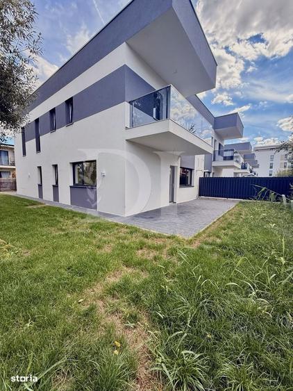 Casă cu 4 camere cu Teren 200 Mp în Florești