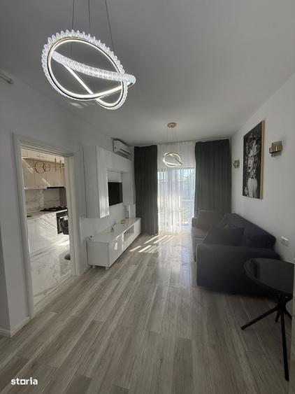 Garsoniera noua de inchiriat in Bragadiru - 8