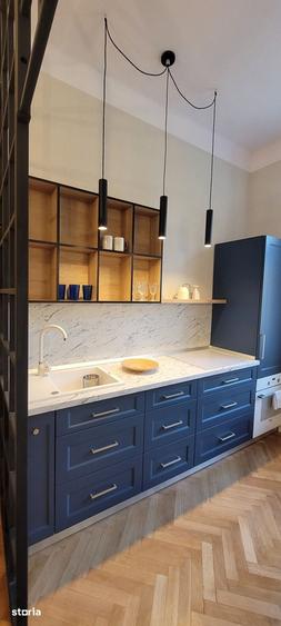 Apartament cu 2 camere în Central