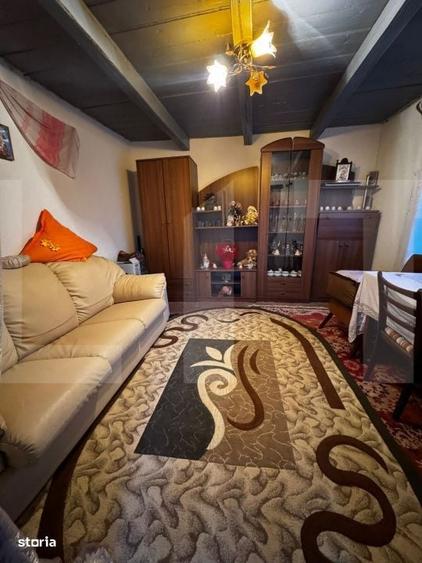 Casă cu 4 camere în Cucorăni