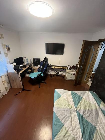 Apartament cu 3 camere circular, mobilat în Brătianu