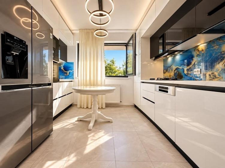 Apartament cu 3 camere în Titan