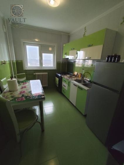 Apartament 4 camere -Soseaua Oltenitei-Metrou Aparatori Patriei-2 bai - 2