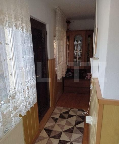 Casă individuală cu 3 camere cu Canalizare în Micro 4