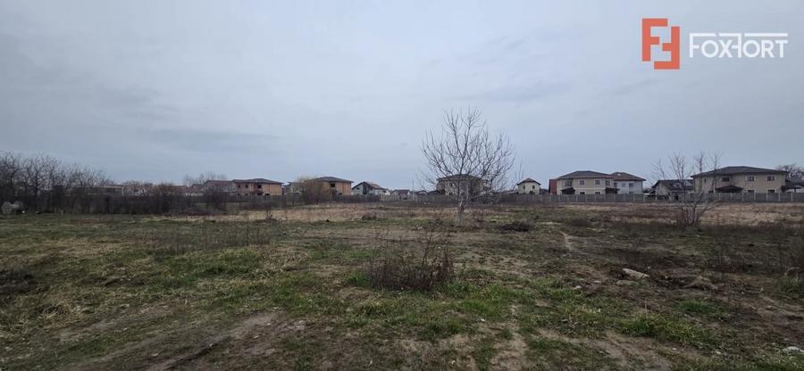 Parcele de teren intravilan cu destinatie SAD - Mosnita Noua - 2