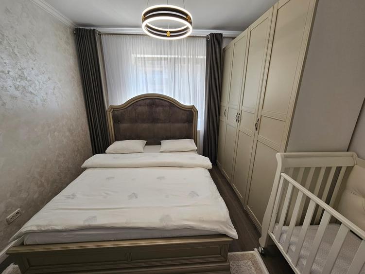 Apartament cu 2 camere decomandat în Dobroești