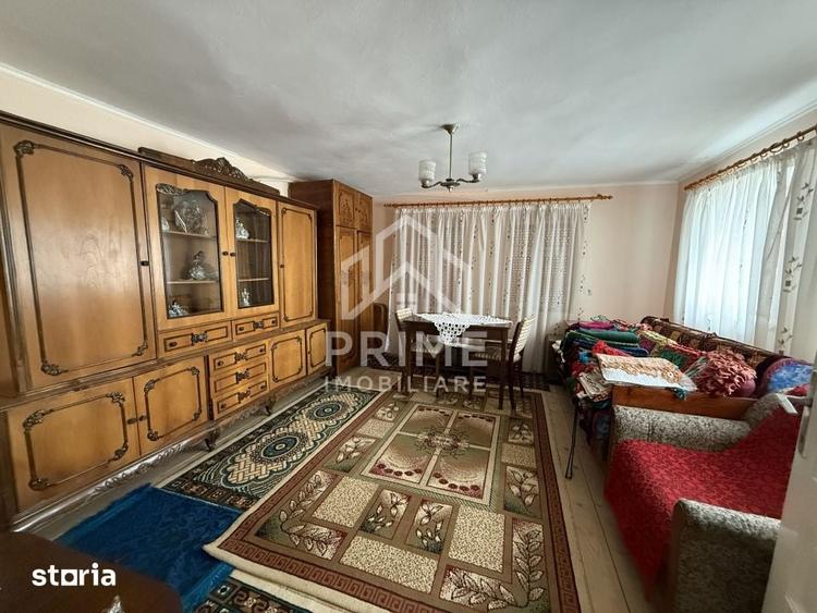 Casă cu 3 camere cu Teren 1109 Mp în Daia Română
