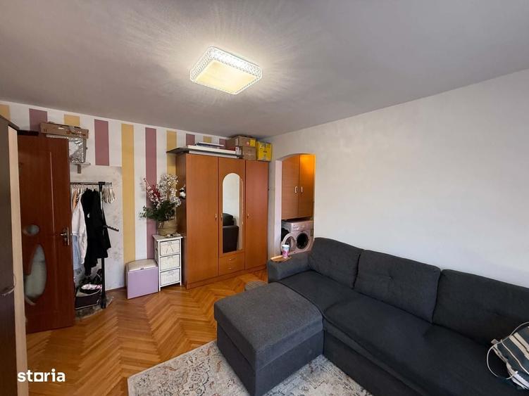 Apartament cu 2 camere în Gheorgheni — fotografia 1