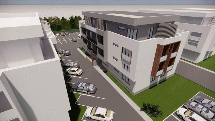 Apartament cu 2 camere în Sânmartin