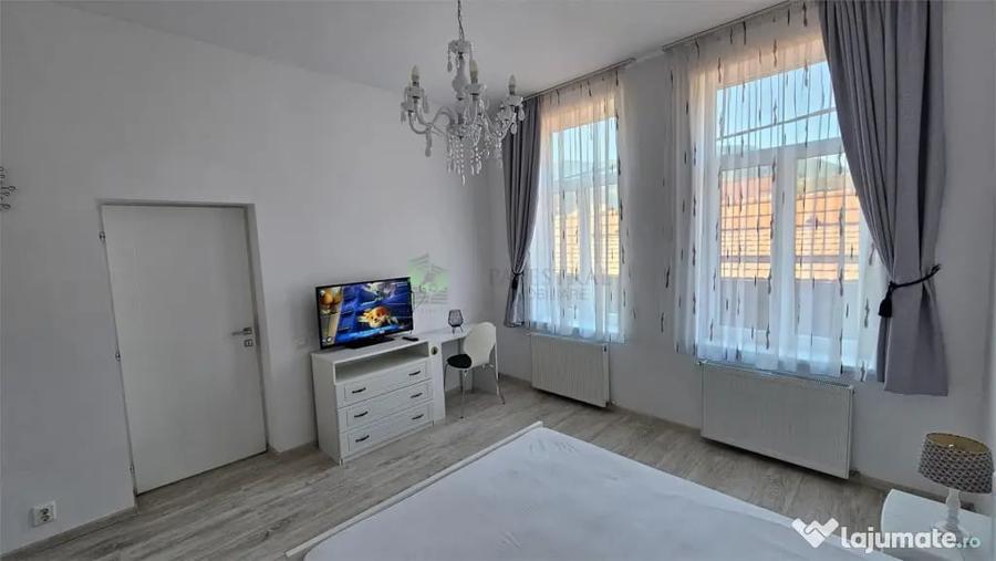 Garsonieră decomandată în Centrul Istoric