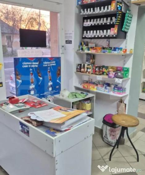 Spațiu comercial, de 71 mp, în Aurel Vlaicu