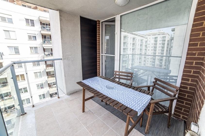 Apartament cu 2 camere decomandat, mobilat în Colentina