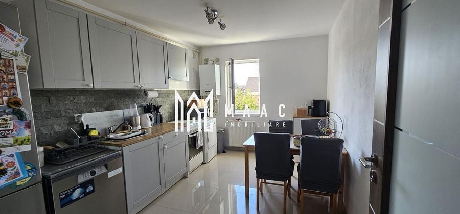 Apartament cu 3 camere semidecomandat în Șelimbăr