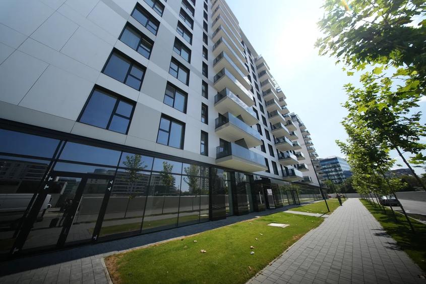 Apartament premium 4 camere | Spații verzi, loc de joacă, pază | Floreasca - 9