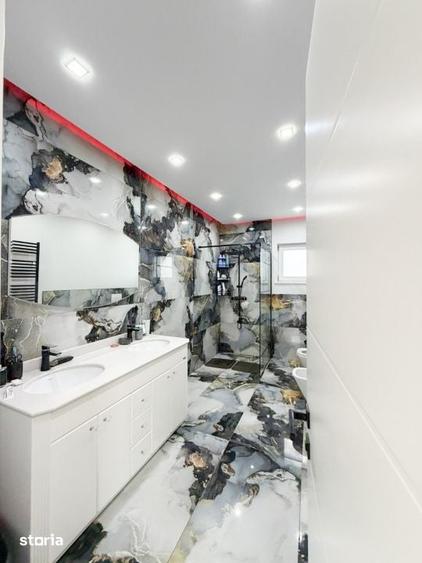 Casă cu 5 camere cu Teren 207 Mp în Central