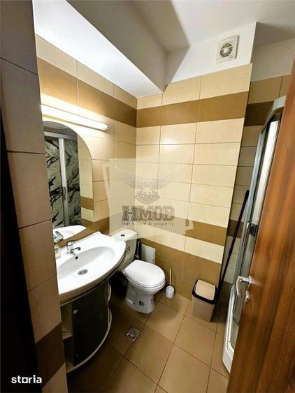 Apartament cu 2 camere, mobilat în Turnișor