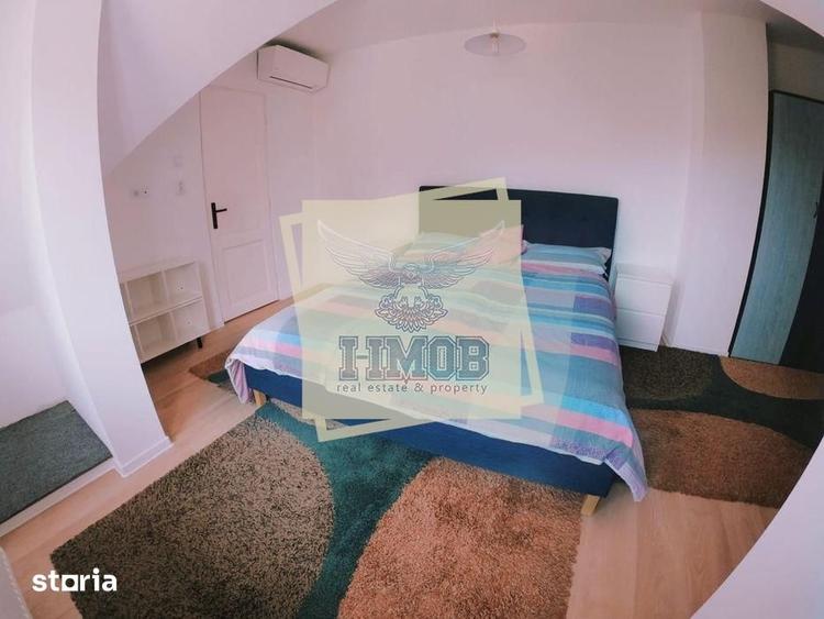 Apartament cu 2 camere, mobilat în Ștrand