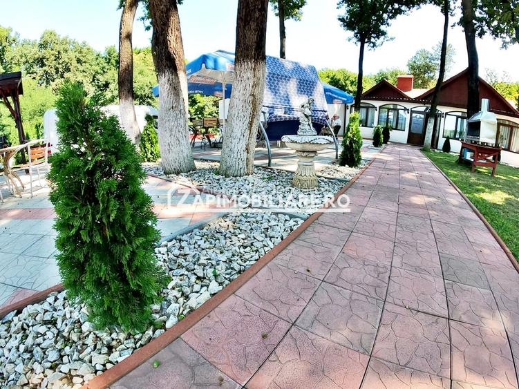 Restaurant 90 persoane+terasă 120 persoane,posibili asociere