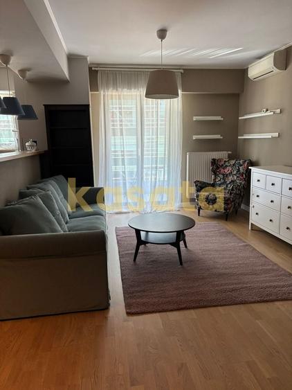 Apartament cu 3 camere semidecomandat, mobilat în Barbu Văcărescu