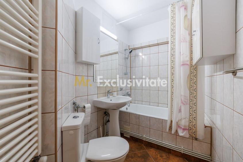Apartament cu 2 camere decomandat, mobilat în Ultracentral