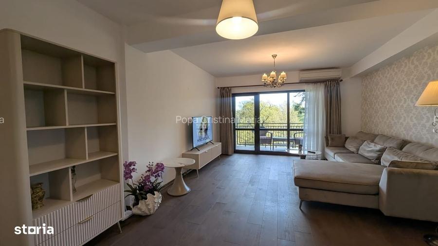Apartament 3 camere , 97 mp, cu vedere spre Parcul Sub Arini