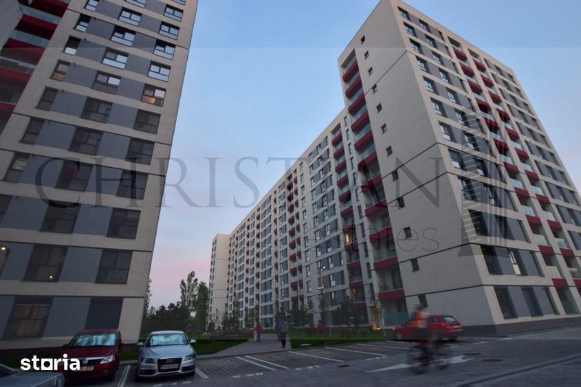2 camere, Politehnica - 21 Residence, metrou 6 min reale - 12