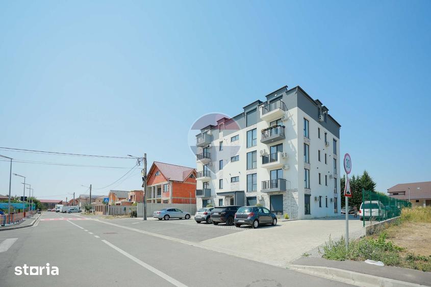 Apartament cu 2 camere de inchiriat ?i loc de parcare, Sanmartin - 7