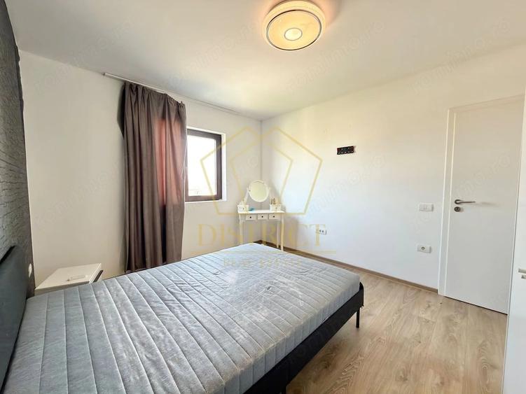Apartament cu 3 camere semidecomandat în Chișoda