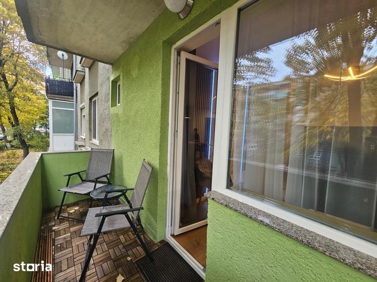 Apartament cu 2 camere în Micro 14