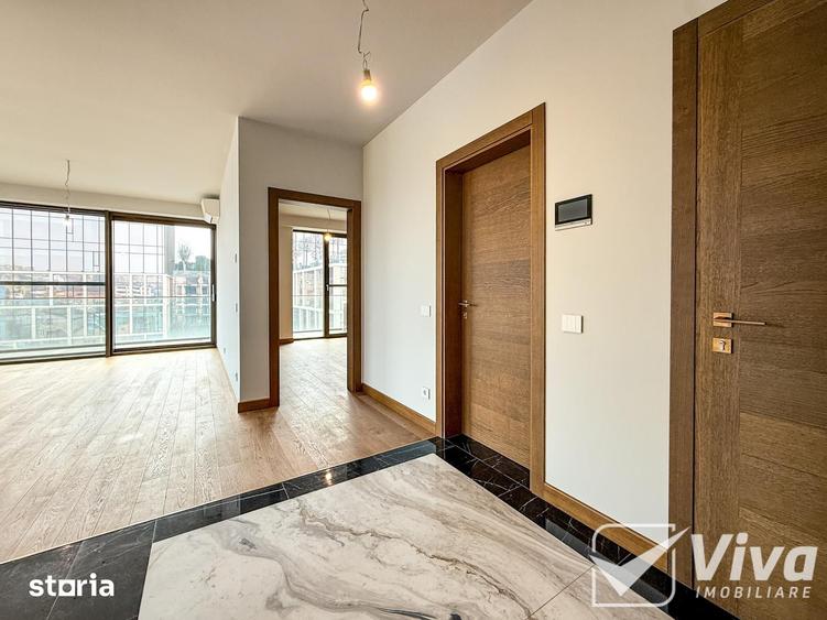 Apartament cu 2 camere, mobilat în Palat