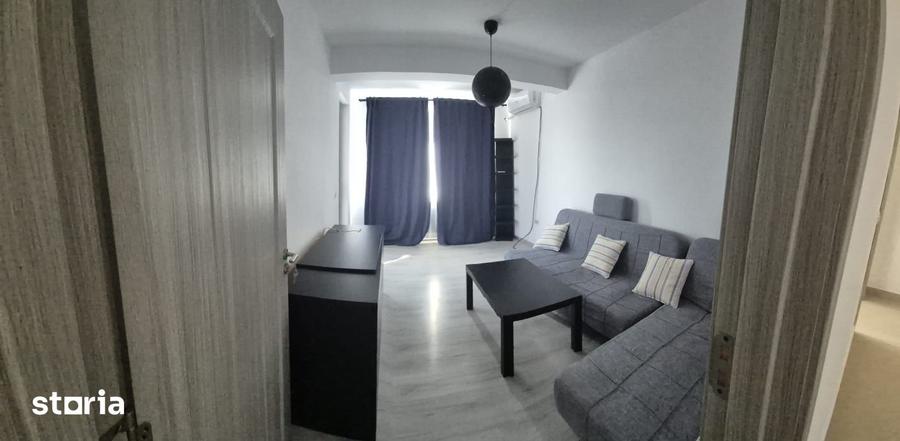 Apartament cu 2 camere decomandat în Chiajna