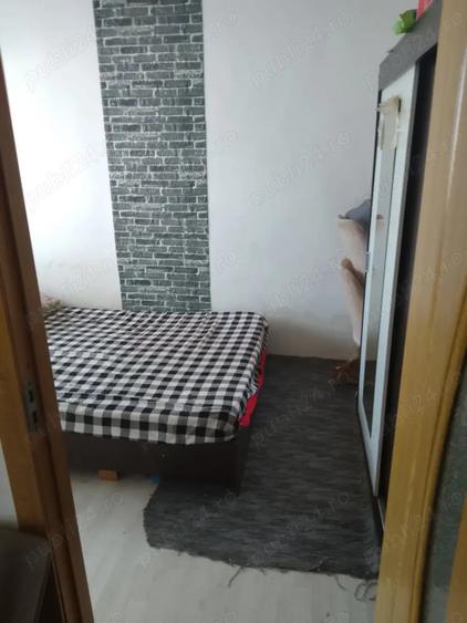 Apartament cu 2 camere semidecomandat în Exterior Vest