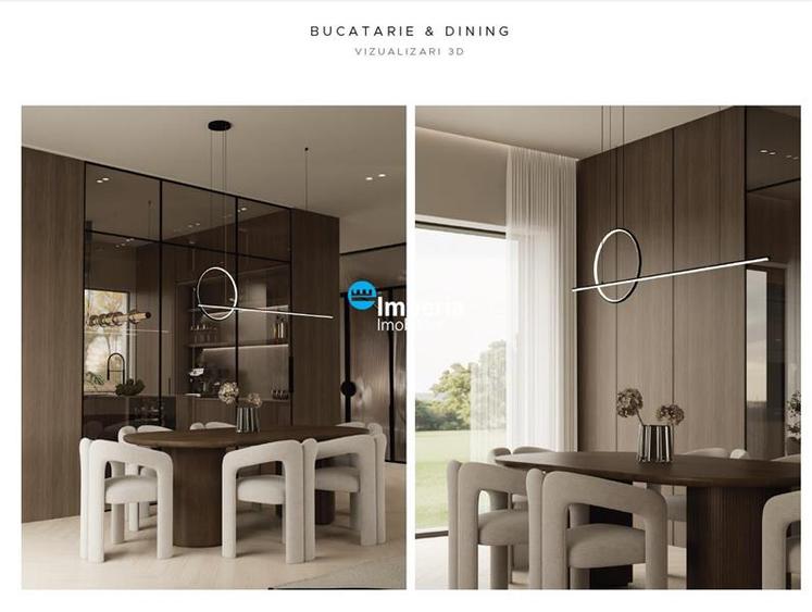 Casă individuală cu 5 camere cu Teren 570 Mp în Copou
