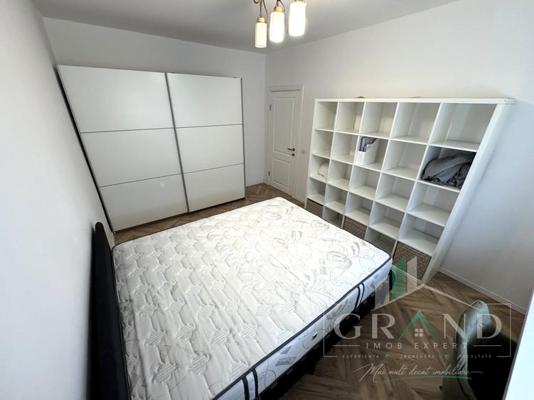 Apartament cu 2 camere semidecomandat, mobilat în Mănăștur