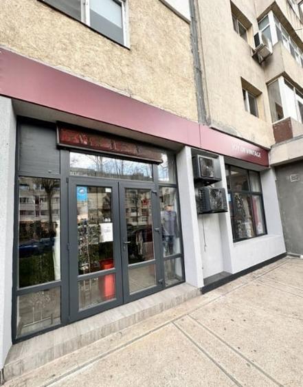 INEL II - zona traficata, spatiu comercial, 102 mp. - 1