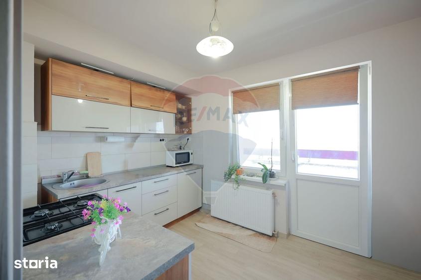 Apartament cu 3 camere în Ultracentral