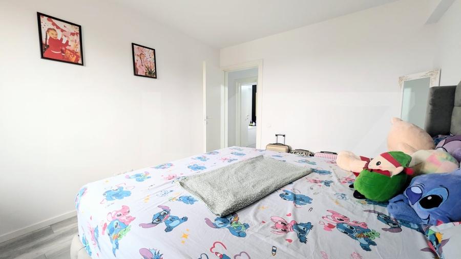 Apartament cu 3 camere decomandat, mobilat în Dorobanțul