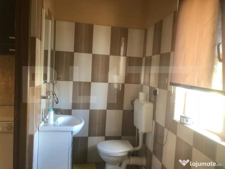 Casă cu 5 camere cu Teren 3000 Mp în Botiz