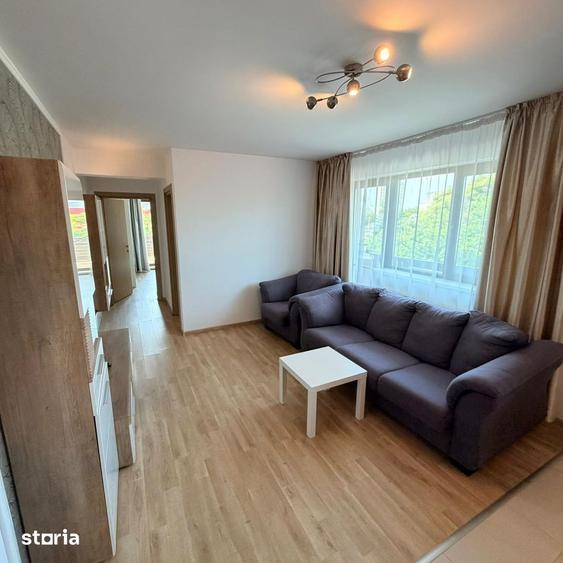 Apartament cu 2 camere în 1 Mai