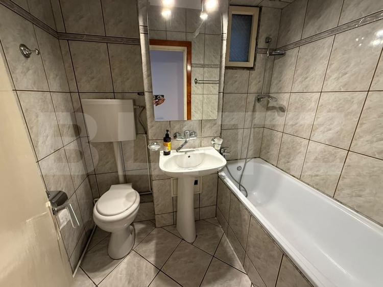 Apartament 2 camere, 60 mp, zona Big-Manastur - 9